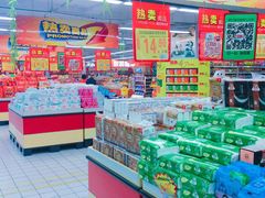 -农工商超市(金沙江路店)