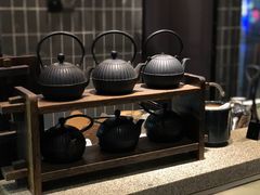 自助取餐区-BeauTea水仙(coco park店)