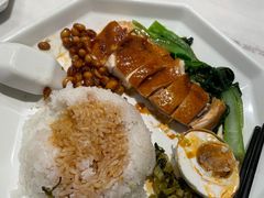 -金戈戈香港豉油鸡(南山海岸城店)
