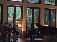 -海南清水湾莱佛士酒店