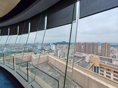 -宝利来国际大酒店-凤凰阁旋转餐厅