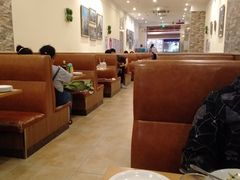 卡座-萨莉亚意式餐厅(中北永旺店)