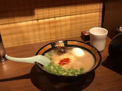 -一蘭拉面(铜锣湾店)