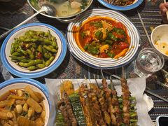 -丝路疆味新疆喀什餐厅(保利广场对面金地太阳城店)