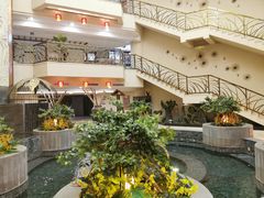 -东山湖温泉度假村