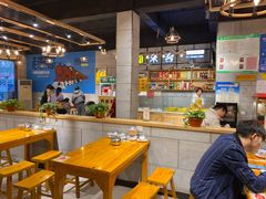 -西部来客鲜炒大盘鸡(中华街店)