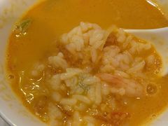 龙虾汤泡金银饭-新雅(丰盛里店)