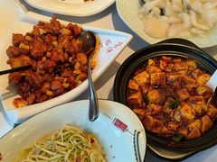 招牌菜宫保鸡丁-峨嵋酒家(地安门店)