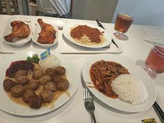 瑞典式肉圆-宜家·瑞典风味餐厅(天津东丽商场店)