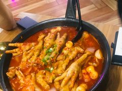 -HOTISLAND海鸡岛·韩国料理(江南西店)