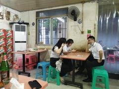 大堂-小胡子祥彪烧烤(北湖总店)