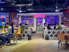 -马路牙子地桌烤肉(工体店)