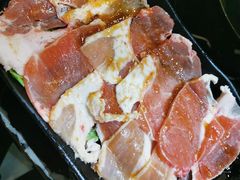 -燚青春东北泥炉烤肉(百合店)