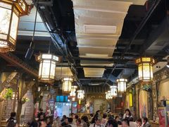 -蜀大侠火锅(建设路第五大道店)