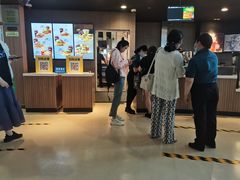 -麦当劳(太平国际机场店)
