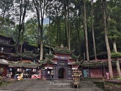 -青城山