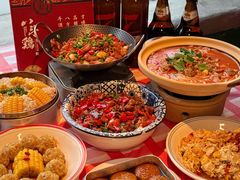 -恰八斗·猛火长沙菜(国贸店)