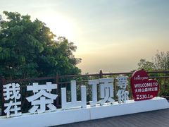 -东莞市大岭山森林公园