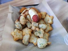 小食拼盘-达美乐比萨(文三路店)