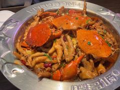 -胖哥俩肉蟹煲(淮安万达店)