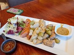 -东西风牛排馆周末烧烤自助(首都机场希尔顿店)