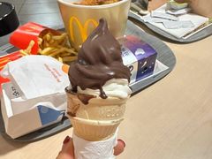 -麦当劳(团结湖店)