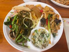 -清心素食自助餐厅(夫子庙店)