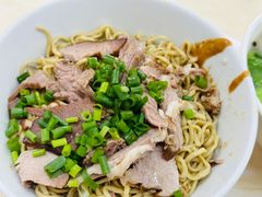 干拌面-非遗·爱西干面(小公园总店)