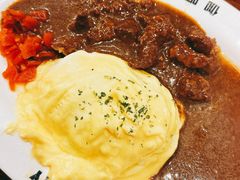 -伽喱博士 Dr.CURRY咖喱饭(太阳宫咖喱店)