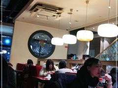 大堂-馋嘴蛙火锅