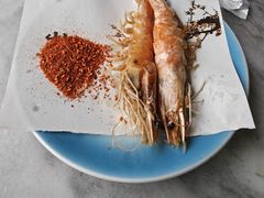 -隐厨·海鲜大排档·老鲁菜(恒通路店)