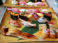 -梅丘·寿司の美登利(银座店)