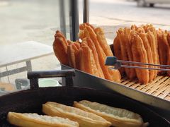 -李刚油条