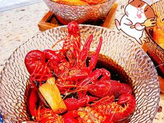 -咖啡苑自助餐厅·中国大饭店