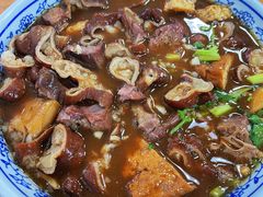 -门框胡同百年卤煮(鸟巢店)