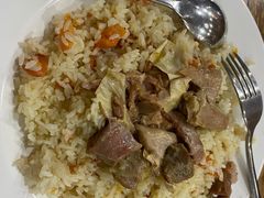 -塔斯提抓饭(东城汇店)