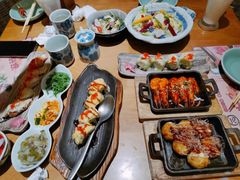 -一心创作料理屋(经开万达店)