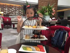 -天津海河悦榕庄·Lobby Lounge大堂吧