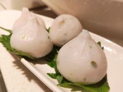 蟹黄包心丸-海底捞火锅鲜切牛肉主题店(长寿路店)