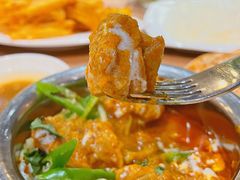 -Masala Curry and BBQ·玛莎拉巴基斯坦美食(金水万达店)