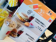 -麦当劳(景城邻里中心店)