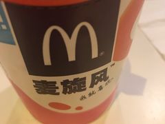 -麦当劳(西单明珠店)