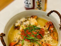 -十面欢腾·海鲜面·台式Bistro(长乐路店)