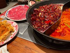 -袁山山重庆火锅(丈八北路店)
