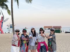 -大梅沙海滨公园