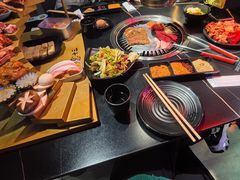 -聚十三烤肉博物馆(东坝店)