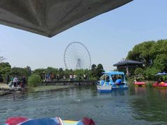-蠡湖大桥公园