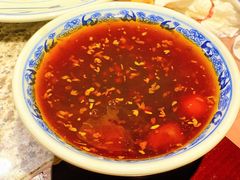古法糖芋苗-南京大牌档(香港广场店)