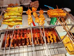 -邢氏老太太烤串(北兴街店)
