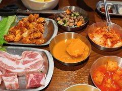 -·缸桶屋·韩式牛肋条自助烤肉(西湖D11店)